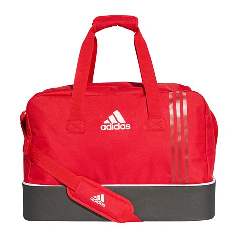 adidas tiro teambag gr m sporttasche rot|Adidas Tiro League Medium ab 24,08 .